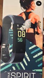 Sport horloge - True Spirit, Afstand, Zwart, Nieuw, Ophalen of Verzenden