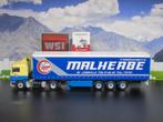 Wsi 01-3247 Transports Malherbe , Volvo F12, Hobby en Vrije tijd, Modelauto's | 1:50, Ophalen, Nieuw, Bus of Vrachtwagen, Wsi