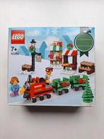 40262 LEGO winter kersttrein NIEUW, Ophalen of Verzenden, Nieuw, Complete set, Lego