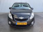 Chevrolet Spark 1.0 16V Bifuel Hatchback 995cc 48kW (65pk), Auto diversen, Chevrolet, Overige brandstoffen, Zwart, Hatchback
