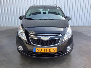 Chevrolet Spark 1.0 16V Bifuel Hatchback 995cc 48kW (65pk) beschikbaar voor biedingen