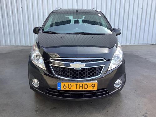 Chevrolet Spark 1.0 16V Bifuel Hatchback 995cc 48kW (65pk), Auto diversen, Schadeauto's, Chevrolet, Overige brandstoffen, Hatchback