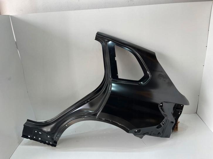 BMW X5 G05 ACHTERSCHERM SPATBORD LINKSACHTER ORIGINEEL 2018-, Auto-onderdelen, Carrosserie en Plaatwerk, BMW, Achter, Gebruikt