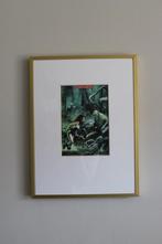 Don Lawrence print - Het volk van de woestijn, Antiek en Kunst, Ophalen of Verzenden