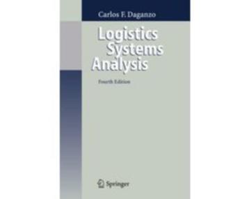 Logistics Systems Analysis 9783642062940 beschikbaar voor biedingen