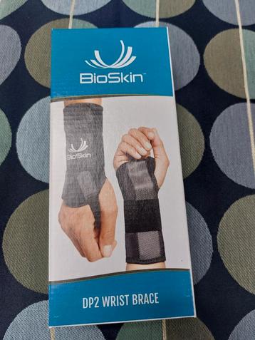 BioSkin polsbrace tegen os carpaal tunnel syndroom Xl/XXL beschikbaar voor biedingen