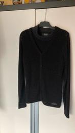 🎄Twinset Intown ongedragen maat S, Kleding | Dames, Ophalen of Verzenden, Zo goed als nieuw, Maat 38/40 (M), Zwart