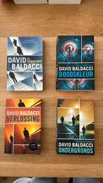 David Baldacci - Amos Decker serie, Ophalen of Verzenden, Gelezen, David Baldacci