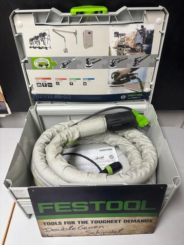Festool Stofzuigslang met Plug-it Verkocht beschikbaar voor biedingen
