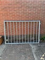 Hekje, Tuin en Terras, Ophalen, Gebruikt, IJzer, Spijlenhekwerk