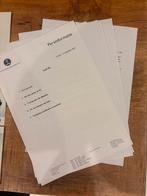 Saab 9X persmap origineel uit 2001 ( geen kopie), saab 9.3x, Ophalen of Verzenden