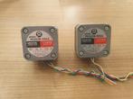 vexta stappenmotors / stepper motors PM243M-03AA, Ophalen of Verzenden, Gebruikt