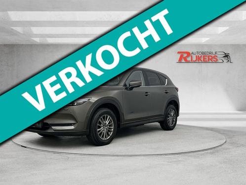 Mazda CX-5 2.0 SkyActiv-G 165 Skylease GT Autom,Cruise Contr, Auto's, Mazda, Bedrijf, Te koop, CX-5, ABS, Airbags, Airconditioning