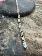 925 zilveren magnum armband, Ophalen of Verzenden, Zo goed als nieuw, Zilver