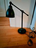Industriële bureaulamp Ikea, Huis en Inrichting, Lampen | Tafellampen, Ophalen of Verzenden, Zo goed als nieuw, Minder dan 50 cm