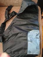 Honden draagzak, Ophalen