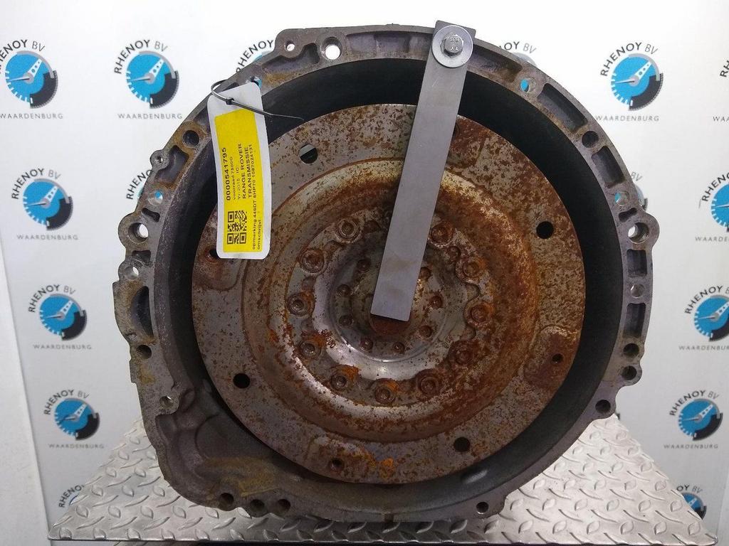 LANDROVER RANGE ROVER TRANSMISSIE / VERSNELLINGSBAK 2015, Ophalen of Verzenden, Gebruikt, Stiba lid
