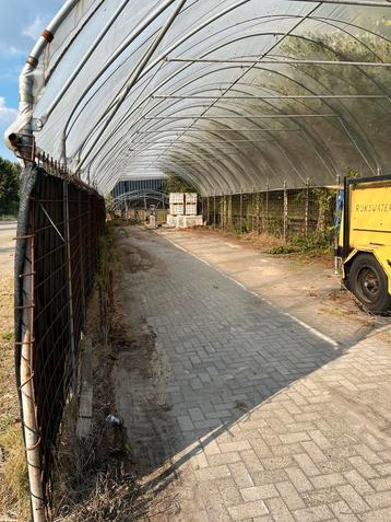 Opslagruimte te huur - 160 m2 beschikbaar voor biedingen