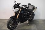 TRIUMPH SPEED TRIPLE (bj 2016), Bedrijf, 3 cilinders, 1050 cc, Meer dan 35 kW