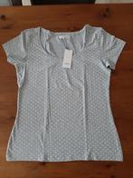 Grijs shirt met polka dots, XXL, nieuw met kaartje, Zalando, Zalando, Maat 46/48 (XL) of groter, Nieuw, Ophalen of Verzenden