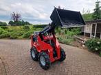 Mini bobcat, schranklader, Doe-het-zelf en Verbouw, Ophalen