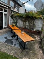 Massief Eiken Tafel - Stoer & Stijlvol!, Ophalen