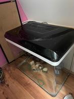 Aquarium, Dieren en Toebehoren, Vissen | Aquaria en Toebehoren, Ophalen of Verzenden, Gebruikt, Leeg aquarium
