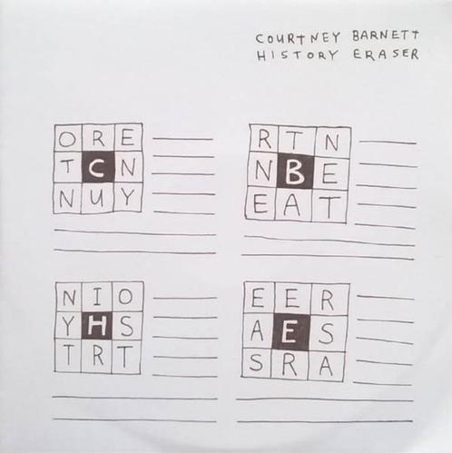 Courtney Barnett - History Eraser (PROMO), Cd's en Dvd's, Cd Singles, Ophalen of Verzenden