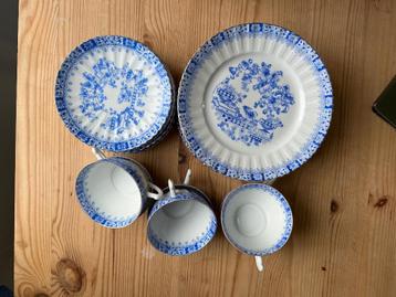 Kopjes en schoteltjes beschikbaar voor biedingen