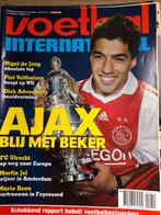 VI special Ajax bekerwinnaar 2010, Ophalen of Verzenden, Nieuw, Balsport