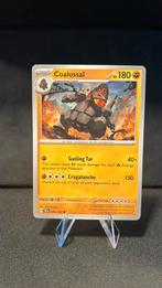 Coalossal 095/162 Temporal forces, Hobby en Vrije tijd, Verzamelkaartspellen | Pokémon, Ophalen of Verzenden, Nieuw, Losse kaart