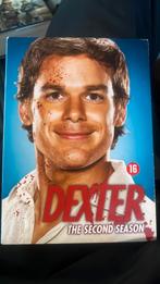 Dexter DVDBoX, Alle leeftijden, Ophalen of Verzenden, Zo goed als nieuw, Detective en Krimi