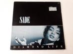 Lp vinyl   Sade - Diamond Life  (Smooth Operator), Ophalen of Verzenden, 1960 tot 1980, Gebruikt, 12 inch