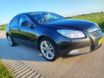 Opel Insignia 1.8 Benzine | 2010, 74 €/maand, 4 cilinders, 1796 cc, Zwart