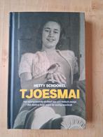 Hetty Schoorel - Tjoesmai, Boeken, Ophalen of Verzenden, Gelezen, Hetty Schoorel