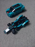 Lego Speed Champions 76898 - Jaguar, Ophalen of Verzenden, Zo goed als nieuw, Complete set, Lego
