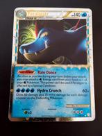 Heart Gold & Soul Silver Feraligatr Near Mint Pokemon, Foil, Ophalen of Verzenden, Losse kaart, Zo goed als nieuw