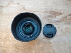 Panasonic AF 25mm f/1.7 Asph. G met zonnekap, Ophalen, Zo goed als nieuw, Standaardlens