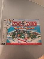Monopoly Tropical Tycoon DVD TV Games, Parker, Vijf spelers of meer, Ophalen of Verzenden, Zo goed als nieuw