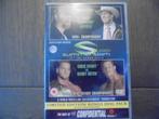 WWE/WWF, Summerslam 2004 & Best of Confidential vol 1 2DVD's, Vanaf 16 jaar, Vechtsport, Overige typen, Ophalen of Verzenden
