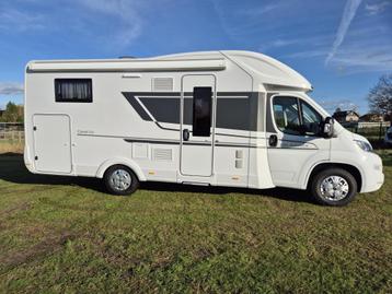 Adria Coral Axess 650 DL NIEUW 2026 Twinbed netto ex &eu beschikbaar voor biedingen