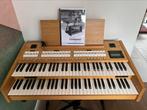 Orgel: Compact Content 224 intern, Muziek en Instrumenten, Ophalen, Zo goed als nieuw, 2 klavieren, Orgel