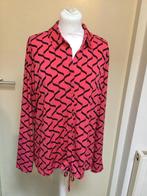 Prachtige blouse van Zoso maat XXL, okselm 64cm, Kleding | Dames, Blouse of Tuniek, Ophalen of Verzenden, Zo goed als nieuw, Roze