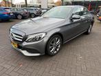Mercedes-C-Klasse C200 d 136pk 9G-TRONIC 2017 - 15,950 euro, Auto's, Automaat, 1800 kg, 4 cilinders, Bedrijf