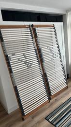 Lattenbodems 80x200, Huis en Inrichting, Slaapkamer | Matrassen en Bedbodems, Ophalen, Zo goed als nieuw, Eenpersoons, 80 cm