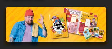 Jumbo Samen Cheffen beschikbaar voor biedingen