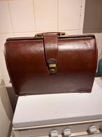 Leren akte tas attache tas Claymore, Ophalen of Verzenden, Zo goed als nieuw, Leer, Minder dan 50 cm