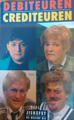 Deel 1 Jiskefet - Debiteuren Crediteuren, Boeken, Ophalen of Verzenden, Zo goed als nieuw, Jiskefet, Cabaret