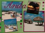 Aruba., Ophalen of Verzenden, Gelopen, Buiten Europa