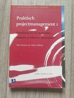 Praktisch projectmanagement, Boeken, Studieboeken en Cursussen, Ophalen of Verzenden, Alpha, Zo goed als nieuw, HBO
